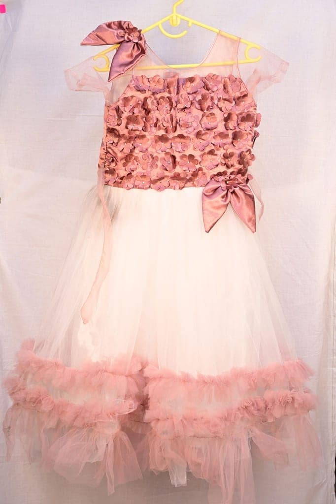 Girl Dress for Special Occasions view 3