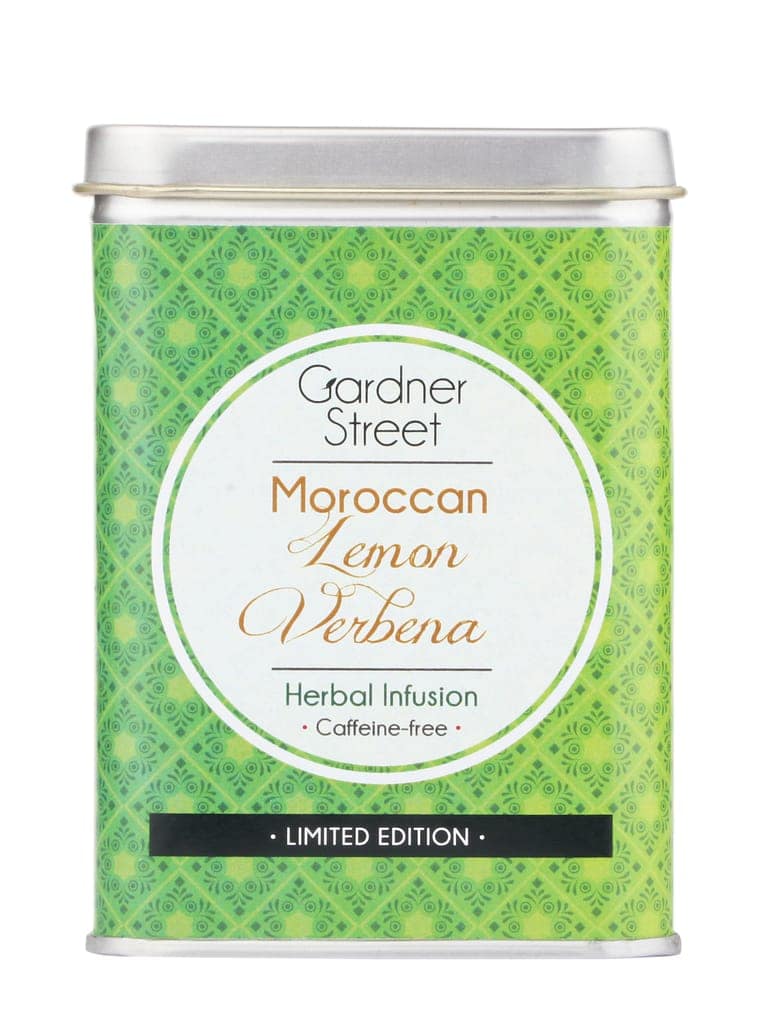 Gardner Street Tea - Moroccan Lemon Verbena - 50 gms loose tea