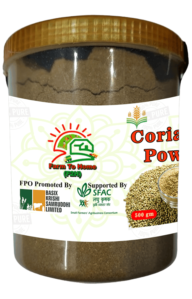 Coriander Powder, 500g- 100% Pure and Natural view 3