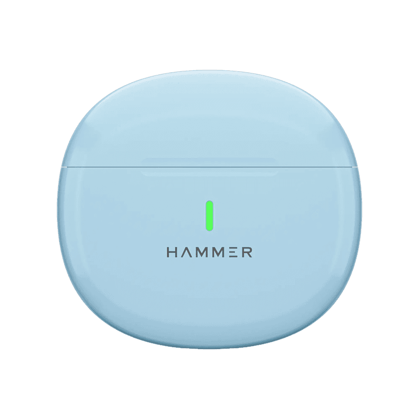 Hammer Ultra Pods TWS Bluetooth Earbuds with 3D Stereo Sound & Touch Controls view 4