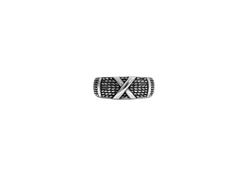 Textured X Ring view 3