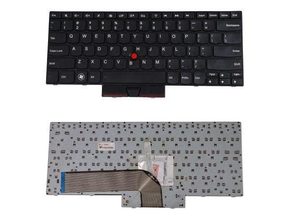 Lenovo Laptop Keyboard Replacement for THINKPAD Edge 14 Edge 15 E40 E50 Series