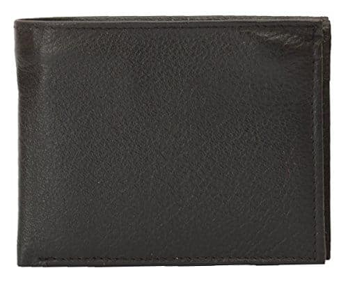 Leatherman Men's Wallet Black Men's Bi-Fold Wallet view 5