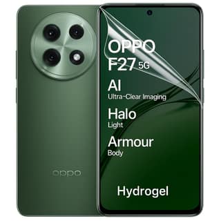 SKINOVITA Premium Glossy Front Screen Protector for Oppo | Ultra-Clear HD Protection & Smooth Touch