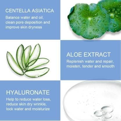 Elecsera Purifying Clay Stick Mask Oil Control Anti-Acne Eggplant Solid Fine, Portable Cleansing Mask Mud Apply Mask, Green Tea Facial Detox Mud Mask (40 ml) view 2