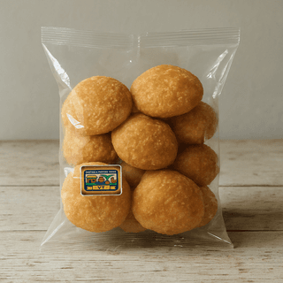 Vanthala.Pavitra Trove's dry kachori