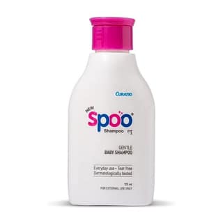 Spoo Shampoo 125Ml 125 Ml