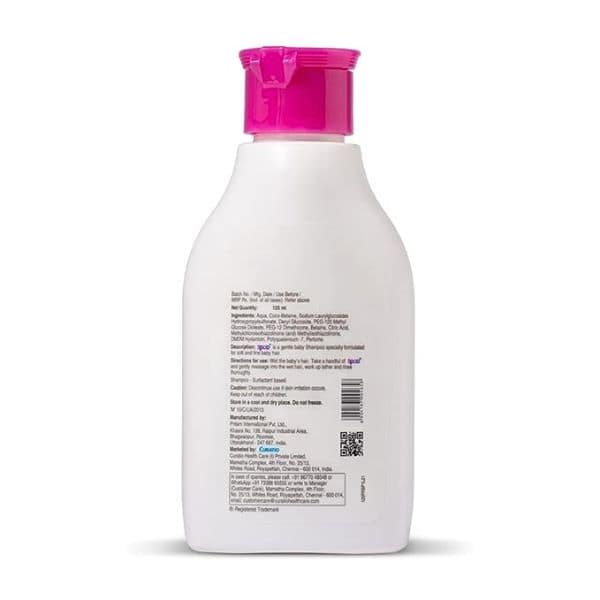 Spoo Shampoo 125Ml 125 Ml view 2