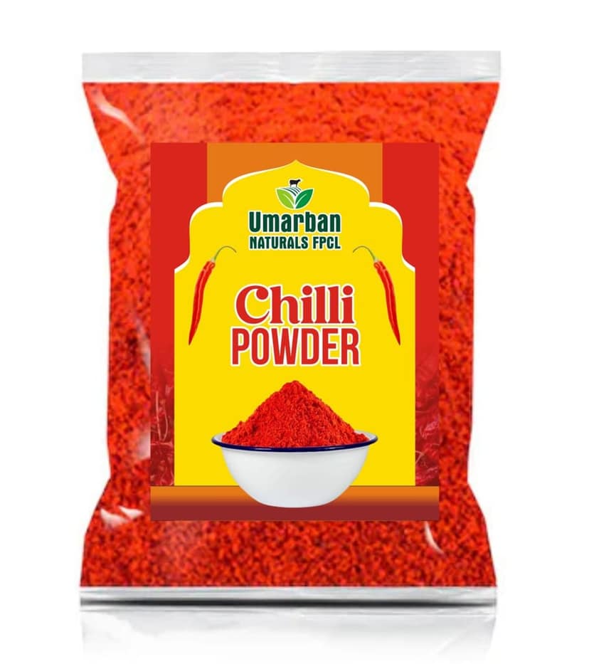 Red Chilli Powder 500 Gm