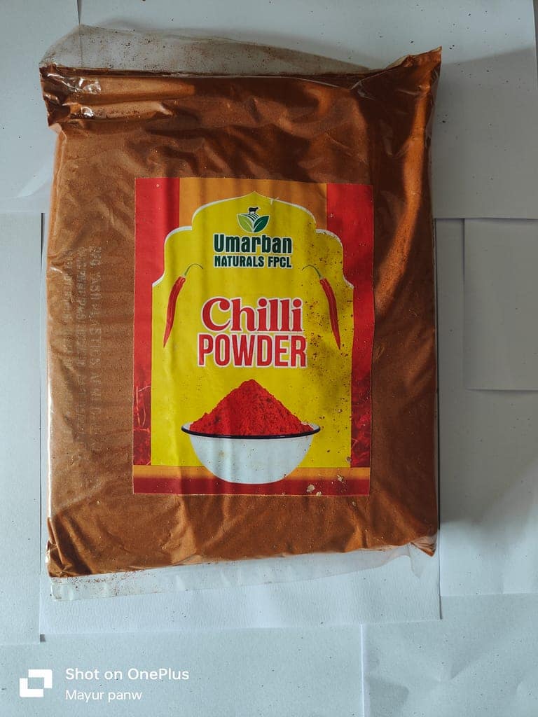 Red Chilli Powder 500 Gm view 6