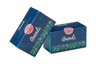 Anandi Panty Liners For Women Daily Use Liners 190 MM-80 Pieces