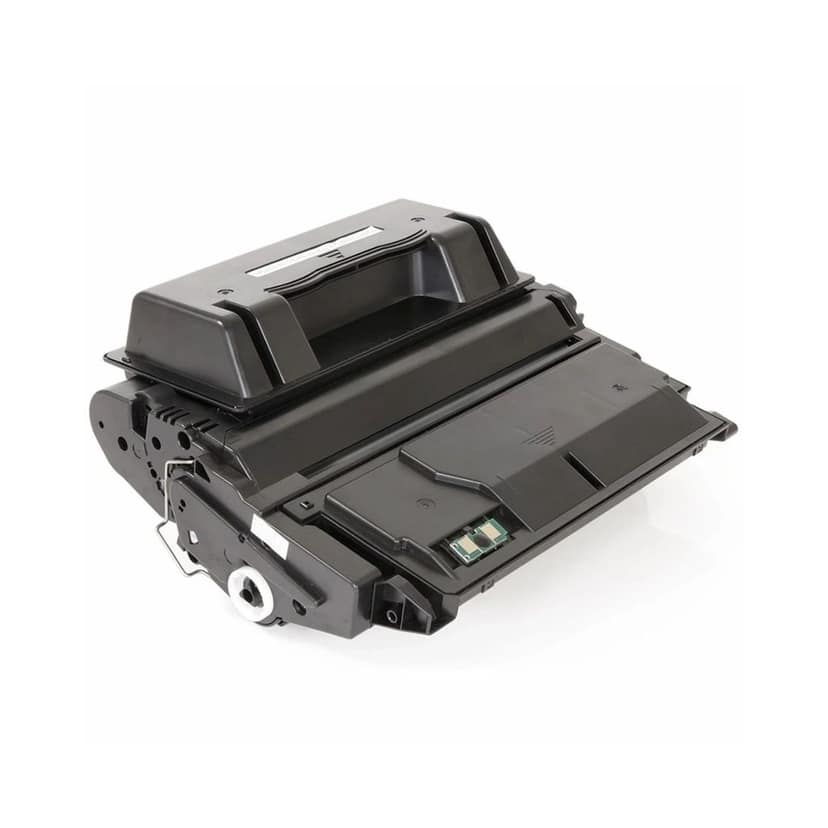 HP 42A Black Original LaserJet Toner Cartridge (Q5942A) view 3