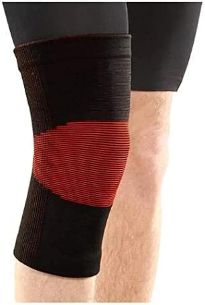 DMK 3D Knee Support Size, L (Pack Of One Pair) view 2