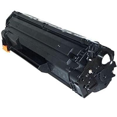 HP 35A Black Original LaserJet Toner Cartridge (CB435A) for HP LaserJet P1005, P1006, P1007, P1008 Printers view 3