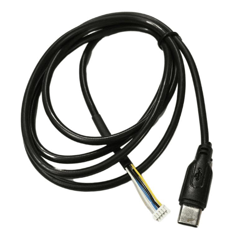 Generic Type-C Mantra Cable for Biometric Fingerprint Scanner