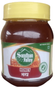 BHIMASHANKAR's Multi Floral Forest Honey, 500 gms