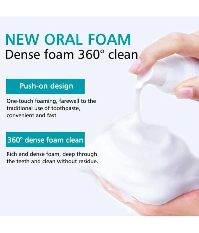 Gantavya Advance Teeth Whitening, Deep Cleanser Denture Oral Kit view 2