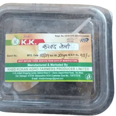 K K Karwand Jeli - 200gm
