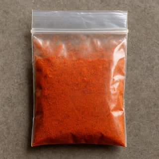 Malayvati Shopping Center's premium red chilli powder