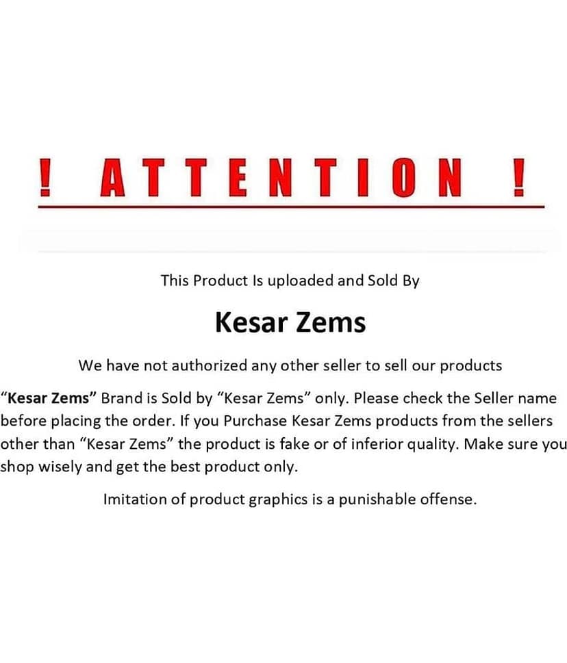 KESAR ZEMS Black Chirmi Beads Goonja Gurivinta Seeds -Set Of 51 Pcs For wealth and prosperity (6 x 5 x 2 CM) Black. view 2