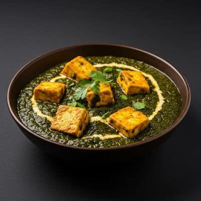 Palak Paneer