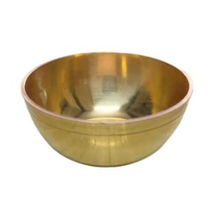 Brass Brass Bowl