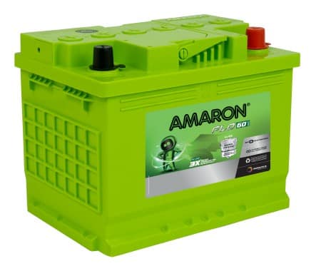 Amaron Flo Din45L 30 Plus 30 view 2