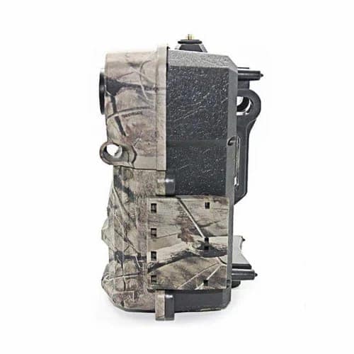 Ausha T10 4G LTE Trail Camera 30MP | Wildlife Camera with No Glow Night Vision, Ultra Fast 0.25s Trigger, App Remote Monitoring view 3