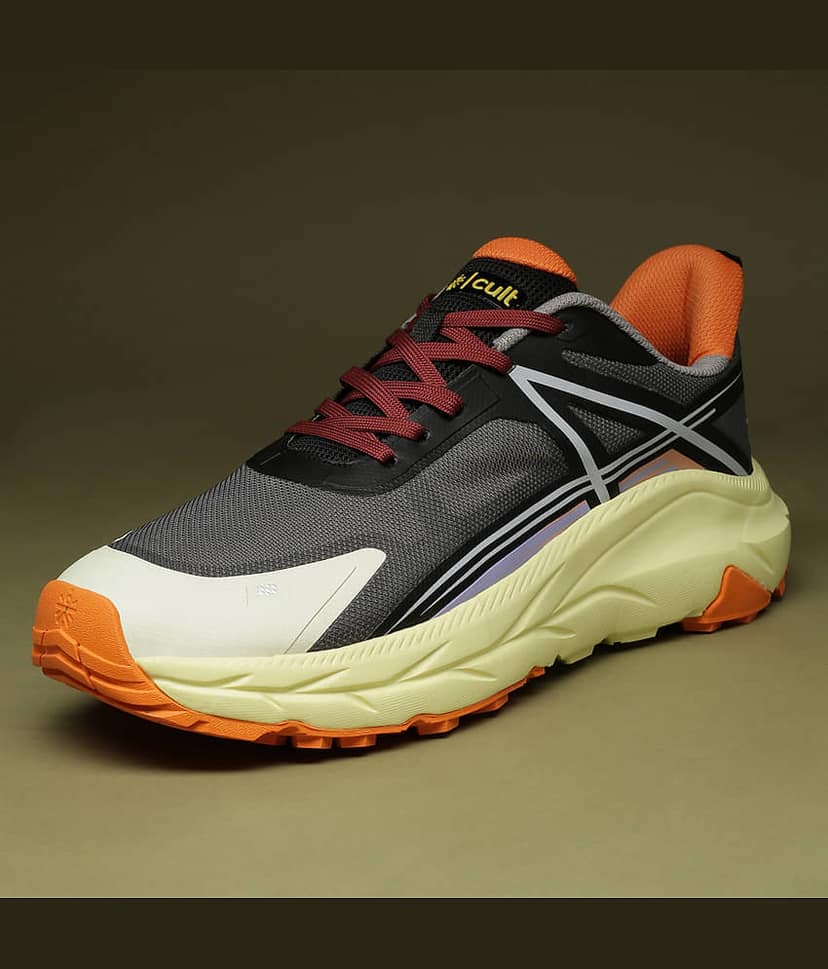 Cult Drift Multi Color Hiking Shoes view 3
