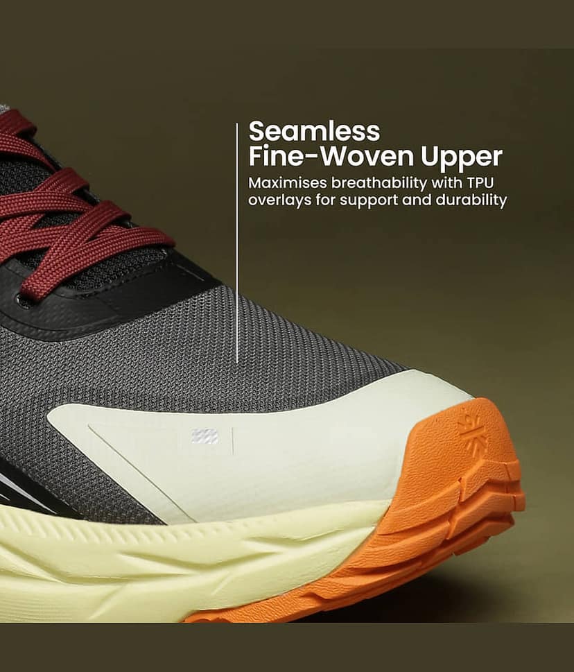 Cult Drift Multi Color Hiking Shoes view 4