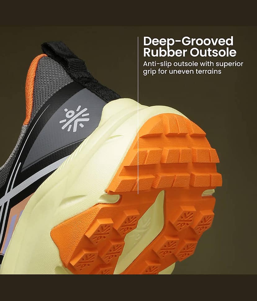 Cult Drift Multi Color Hiking Shoes view 5