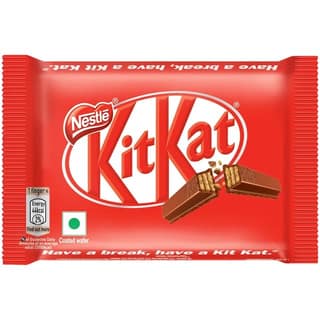 Nestle Kitkat - 4 Finger Wafer Bar, Valentines Day Gift Pack, 38.5 G
