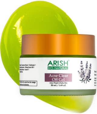 ARISH BIO-NATURAL Hydration Booster Sensitive Skin Neem ( 50 ml ml )