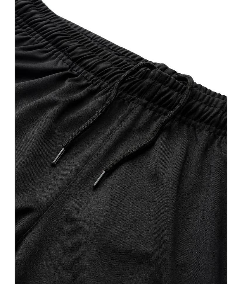 Alcis - Black Polyester Men's Running Shorts ( Pack of 1 ) view 2