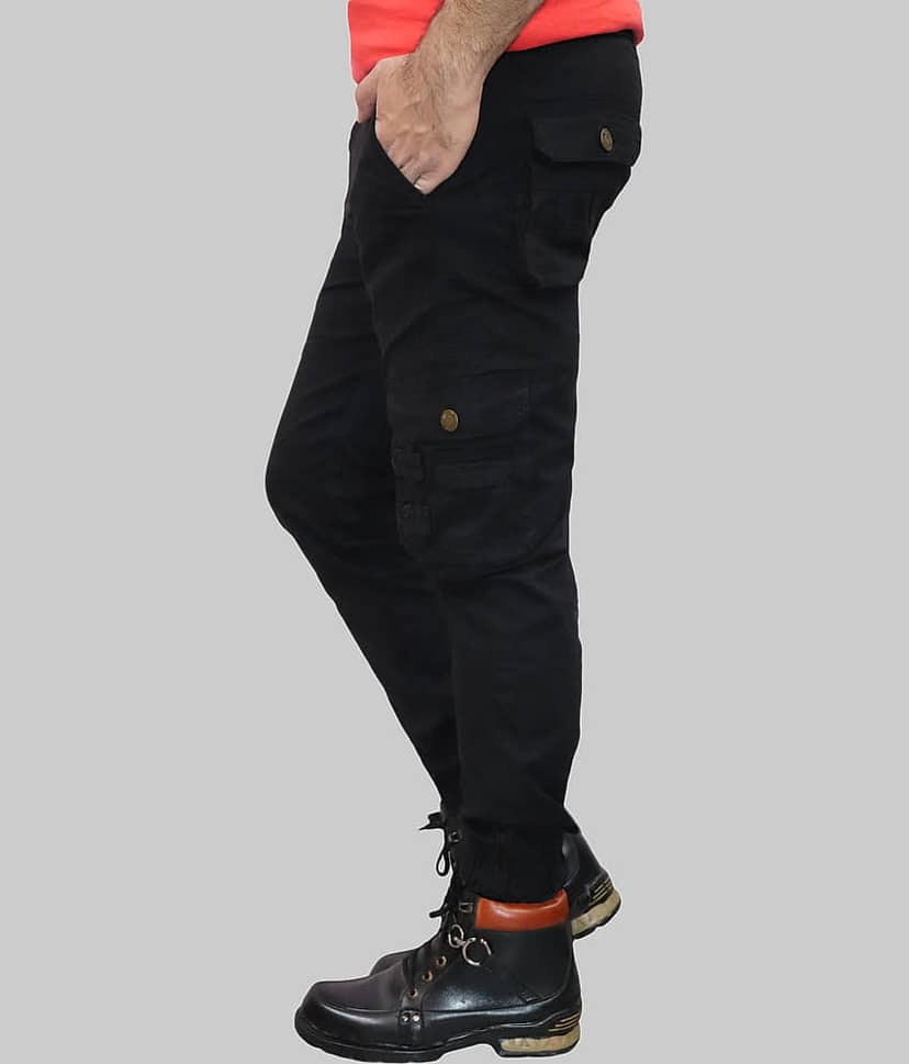 Urban Legends Regular Flat Men's Joggers - Green ( Pack of 1 ) view 2