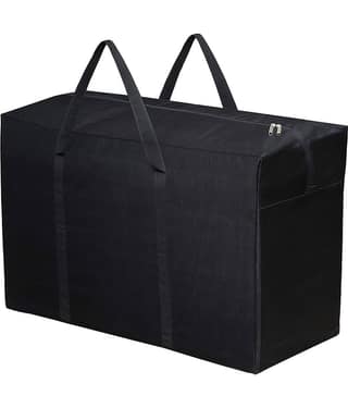 Waji Va Underbed Storage Organizer for Clothes Sarees Blankets and Toys Foldable Under Bed Box with Zip and Handle Dustproof Space Saving Non Woven Storage Bag for Home and Bedroom