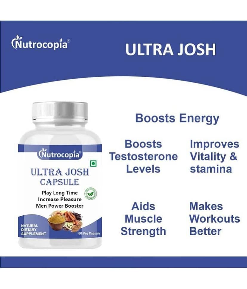 NUTROCOPIA Special Supplement Capsule 240 no.s ( Pack of 4 ) view 2