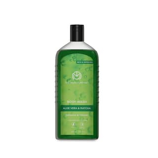Body Wash | Aloe Vera & Matcha (200ml) Body Wash | Aloe Vera & Matcha (200ml) - 200ml