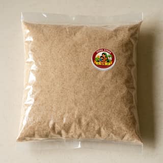 Usha Store's whole wheat flour