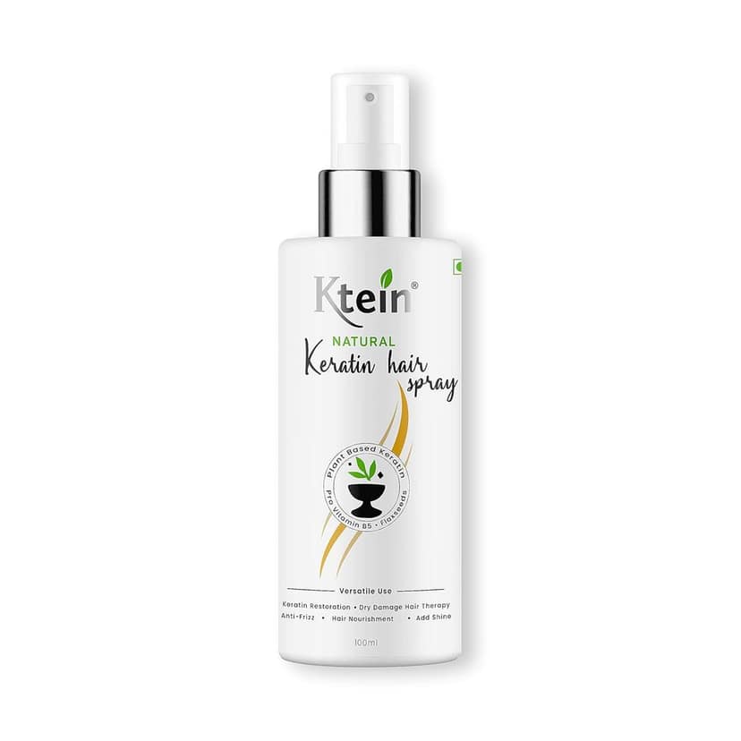Ktein Natural Keratin Hair Spray 100ml