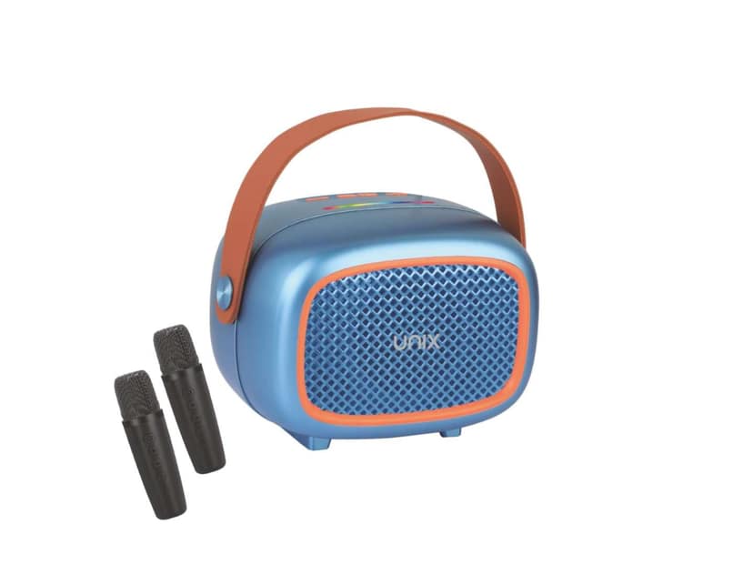 Unix Elvis Speaker - Blue