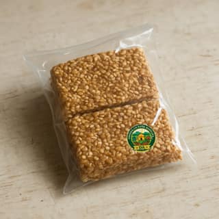 Dhruba.Ch.Dash Agencies's til chikki - sesame candy