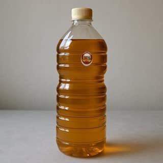 Prabha Traders's pure mustard oil