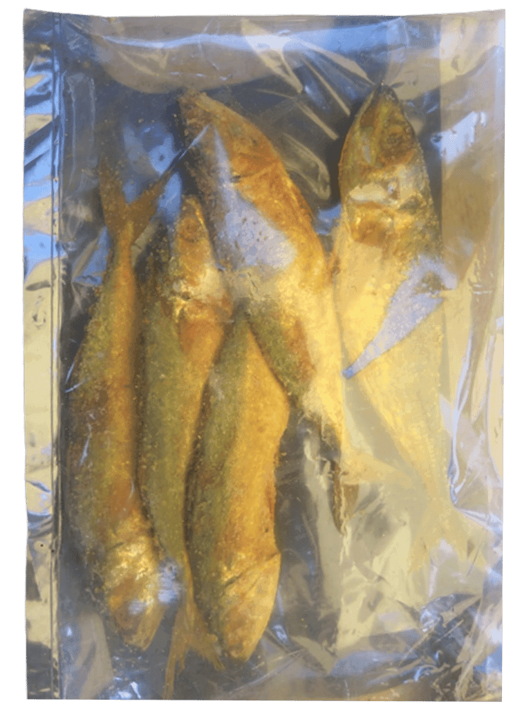 Kokali | Sardinella sp. | Vyasa Dry Fish | 250gm view 3