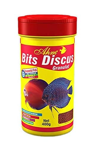 90 g Ahm Discus Bits Food For All Discus