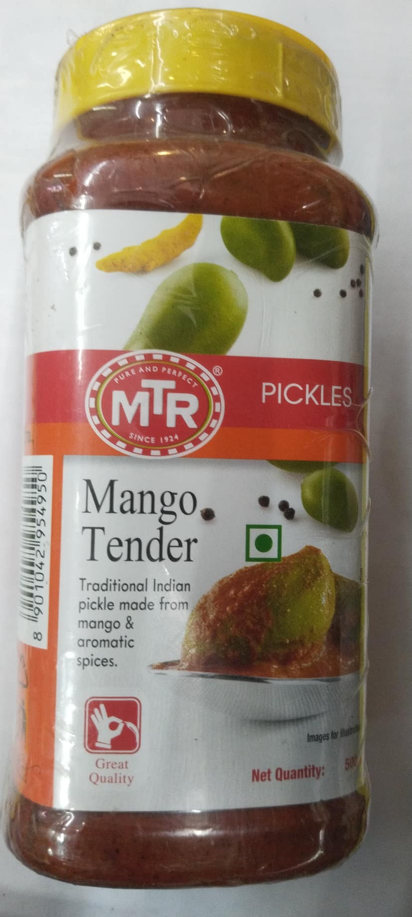 Mtr Mango & Tender Pickles