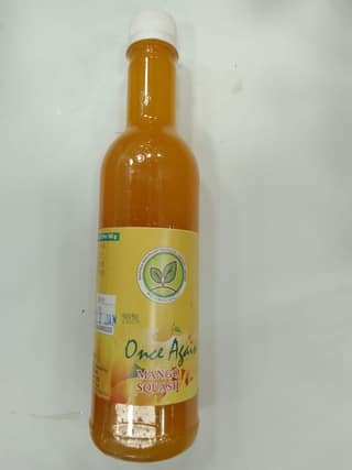 Bhu Phala Once Again Mango Splash, 500ml