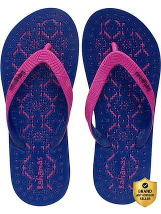 Bahamas Women's Flip-Flops (Model BHL-101)
