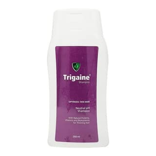 Trigaine Shampoo (B) 200 Ml