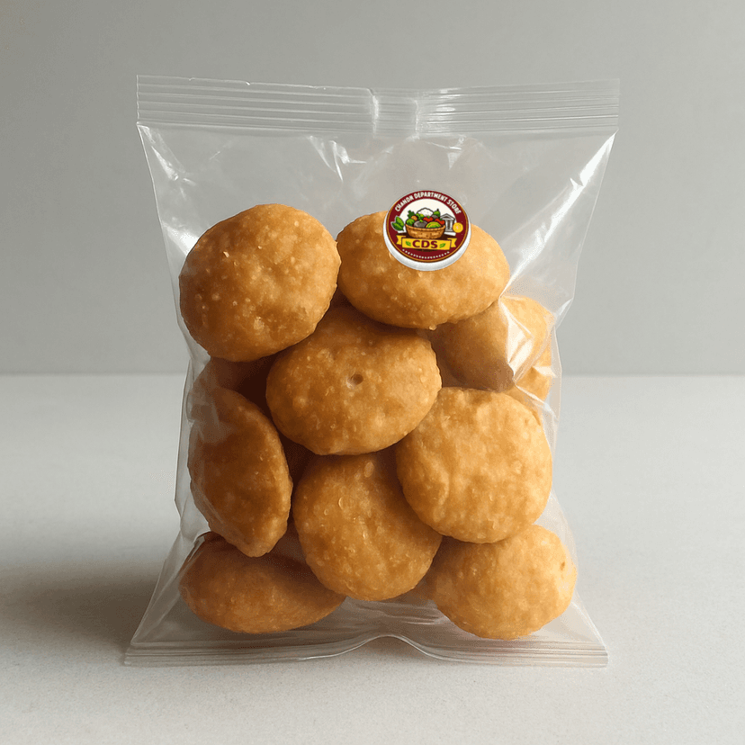 Chanda Department Store's dry kachori